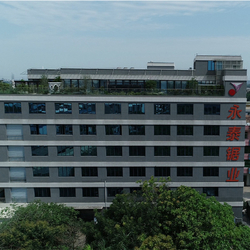 Foshan Nanhai Yongtai Saw Co., Ltd linea di produzione del fabbricante