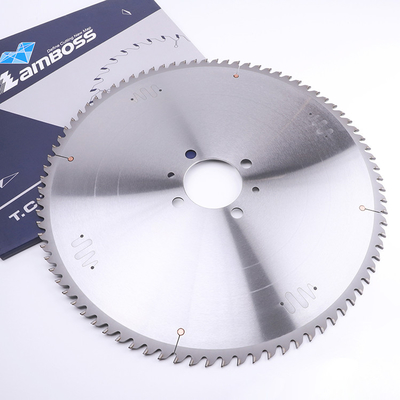 comprare Lame per seghe circolari PCD in metallo duro industriale per MDF anticorrosivo online manufacture