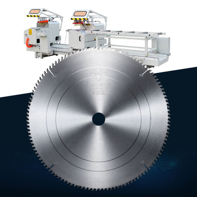 comprare Lame per seghe circolari industriali stabili in TCT per durevoli antiusura in alluminio online manufacture