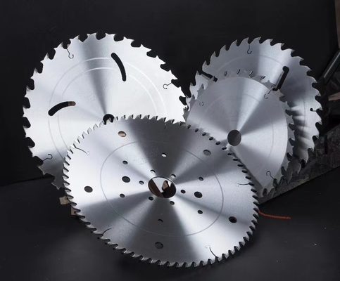 comprare Lame per seghe circolari TCT in legno massello Materiale in carburo d'acciaio Pratico online manufacture