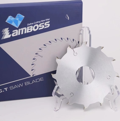 comprare Lame per seghe circolari PCD per la lavorazione del legno Dente piatto multifunzionale antiruggine online manufacture