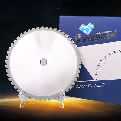 comprare Lamina di segatura personalizzata di diametro 60T Per la professione di taglio del ferro lamine circolari in alluminio metallo online manufacture