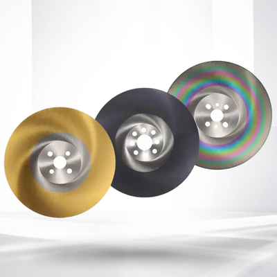 comprare Tubi rotondi e quadrati HSS metallo lame di sega circolare per tubi in acciaio alluminio online manufacture