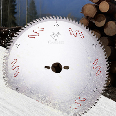 comprare Scele di seghe circolari TCT di tipo industriale di design di Freud per il taglio di legno massello online manufacture