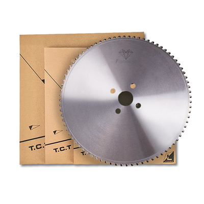 comprare Lamette di seghe circolari in metallo freddo 80 mm Arbor per taglio di barre solide in acciaio superficie di taglio liscia online manufacture
