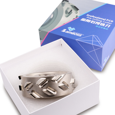 comprare Lamboss Diamond PCD Milling Cutter per la macchina automatica di sigillamento dei bordi online manufacture