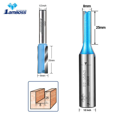 comprare Lamboss 1/2'*8*25mm Fresaio per la lavorazione del legno online manufacture