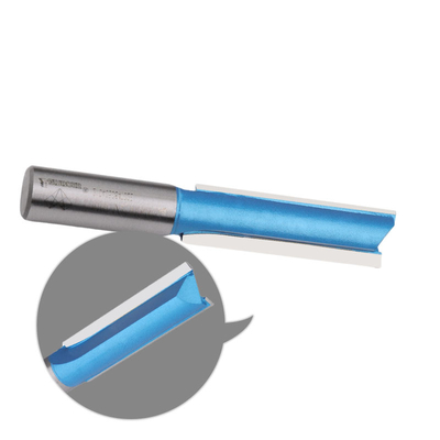 comprare Tagliatura Lamboss Lama lunga Legno rettilineo Legno Router Bit Tip Tagliatore di fresatura in alluminio online manufacture
