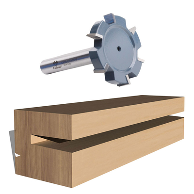 comprare Lamboss 6 denti in forma di T rotore a fessura per la lavorazione del legno rotore a punta di carburo online manufacture
