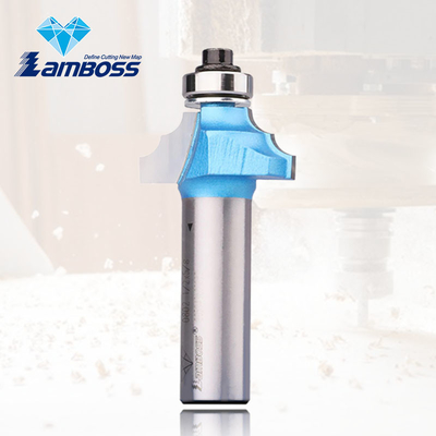 comprare Lamboss Classical Moulding Bit Double R Wire Router Bit Trimming Milling Cutter online manufacture