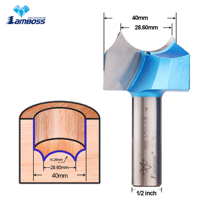 comprare Punta per fresa per legno con coltello tondo dorato Lamboss Dragon Ball Punta per Dragon Ball online manufacture