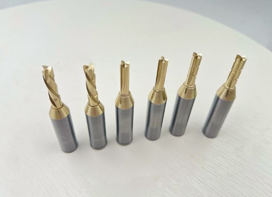 comprare Lamboss Wood Router Bit Carbide 4 Flutes TCT CNC Router online manufacture