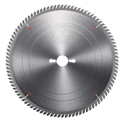comprare Smooth Cut Surface No Burrs High Quality Composite Materials TCT Circular Saw Blade online manufacture