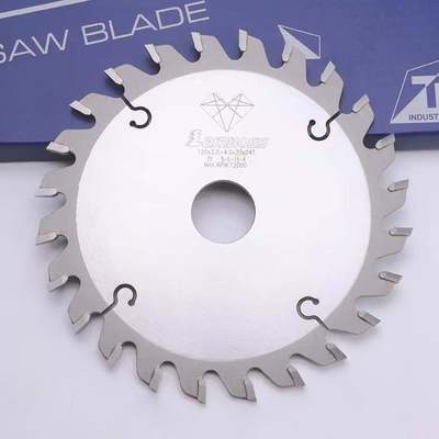 comprare Hot Pressed Ultra Thin 200mm Diameter 36 Teeth TCT Circular Saw Blade for Precision Cutting online manufacture