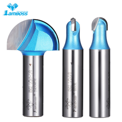 Multiscene Antirust Cove Router Bit multifunzionale per il bordo dell'incisione