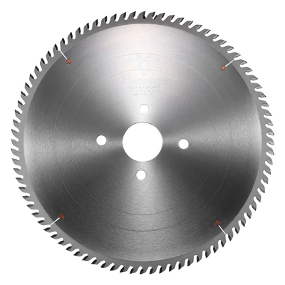 84 denti che strappano lame circolari TCT spessore 3,2 mm materiale in acciaio
