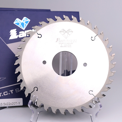 Lame per seghe circolari TCT per taglio legno OEM antiusura multiuso