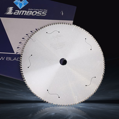 LAMBOSS Lame per seghe circolari TCT di grado industriale per l'incrocio di legno massello