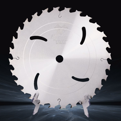 LAMBOSS Lame per seghe circolari TCT di grado industriale senza rastrelli