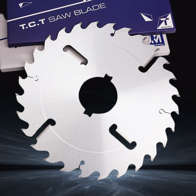LAMBOSS Lame per seghe circolari TCT di grado industriale con rastrelli