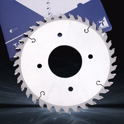 Lame per seghe circolari TCT a denti piatti diametro 200 mm multiuso