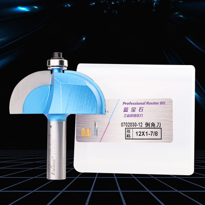 Punte per router per cuscinetti industriali multifunzionali pratiche