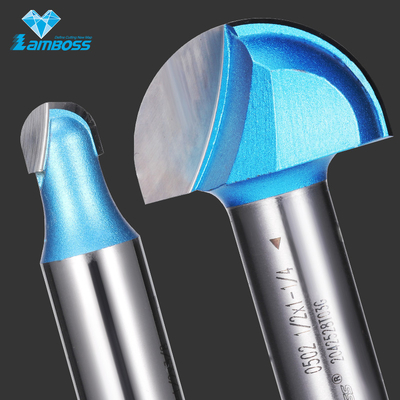 Anticorrosivo Cove Box Router Bit Resistente alla corrosione Pratico