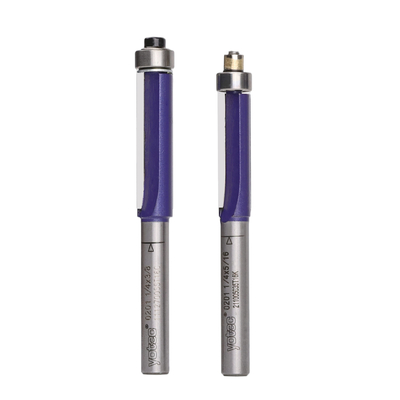 Punte per router con cuscinetti dritti portatili Robusto grado industriale