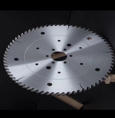 Lama TCT per sega circolare CNC per legno multiuso antiabrasione