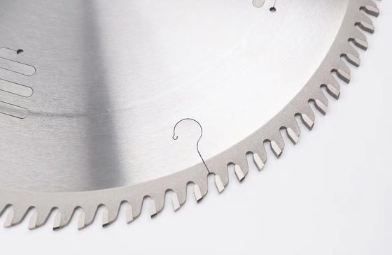 Lame per seghe circolari TCT multiuso Larghezza 3,2 mm Materiale in metallo duro