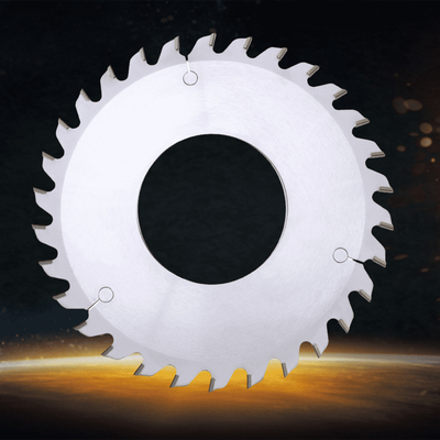 181 mm di diametro PCD lame da sega circolari TCT lame da sega a punteggio conico per legno