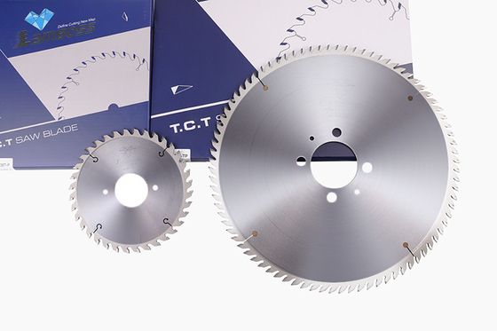 Scavi circolari per taglio di cartoni di gesso e MDF PCD di grado industriale 2 pcs
