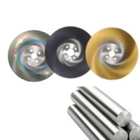 OEM metallo lame di sega circolare tubo in acciaio inossidabile senza denti