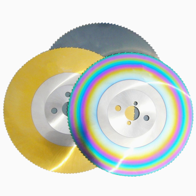 Personalizzato tutti i tipi di lame da sega circolare metalliche per acciaio, alluminio, rame, plastica