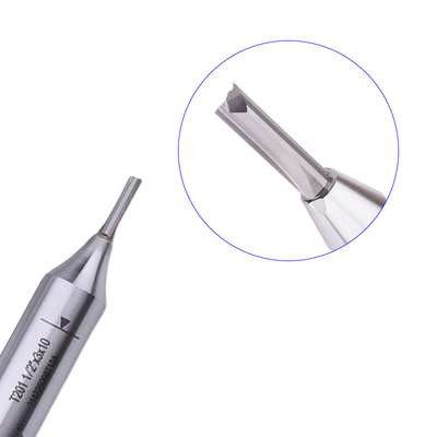 1/2' 12.7mm TCT Straight Router Bit CNC Straight Milling Wood Cutter