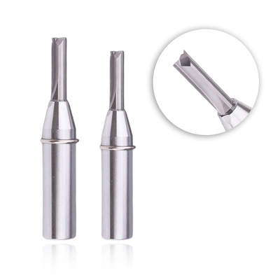 1/4 1/2 TCT Carbide Straight Router Bit 2 o 3 flauti per MDF e legno