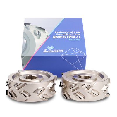 Strumenti per la lavorazione del legno Lamboss Tagliatrice di diamanti PCD per la macchina di fasciatura di bordo