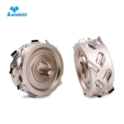 OEM Alta precisione PCD tagliatrice di fresatura per la macchina di fasciatura di bordo di legno CNC