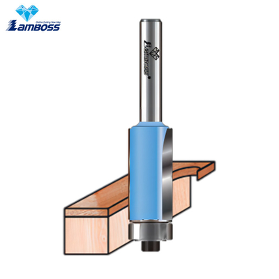 LAMBOSS Alta precisione TCT Bits Legatura tagliatrice di fresatura tagliatore di taglio esteso