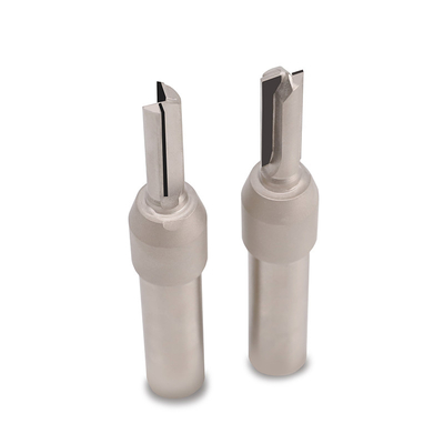 Bits di router PCD ad alta precisione per la compatibilità dei materiali versatili del router CNC