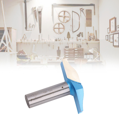 Lamboss Classical Plunge Bit For Woodworking Straight Router Bit 12*2 Fresante