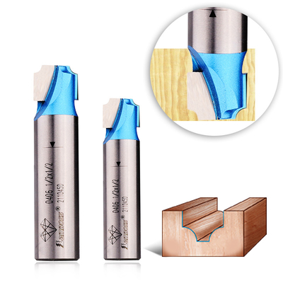Lamboss Flat Bottom Cutter Legnageria Router Bits Scultura Cutter Perforazione Bit Per Legno