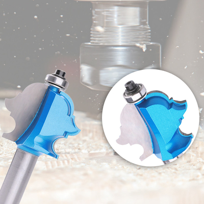 Lamboss Magic Bit Tip Dressing Alloy Milling Cutter Classical Multi-Form Bit