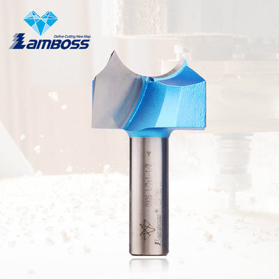 Lamboss Dragon Ball Bit For Wood Golden Round Knife Router Bit Milling Cutter