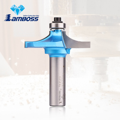 Lamboss bordo del tavolo Bit 1/2 * 1 tagliatore musicale router Bit taglio tagliatore fresatura