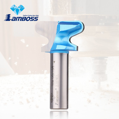 Lamboss Double Finger Bit Density Board Cnc Milling Cutter Scultura incisione stampaggio
