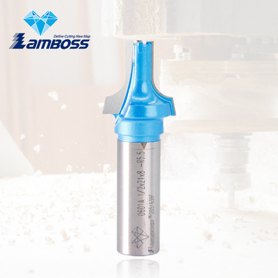 Lamboss Immersione Round-Over Bit Legnageria Bit di incisione Bit di router
