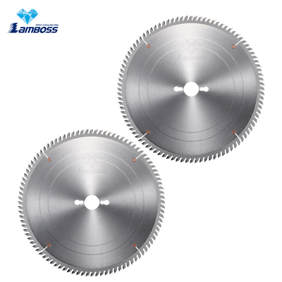 Lamboss Carbide Lamelle di sega circolare resistente alla corrosione Precisione stabile Lamella tagliata
