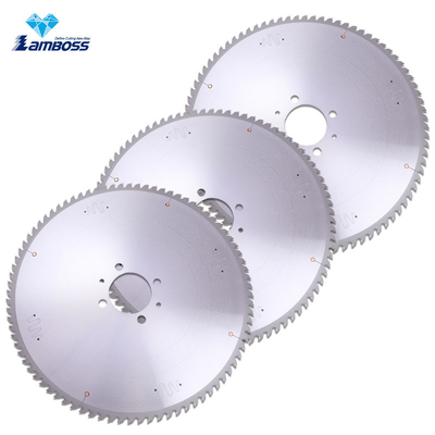 Lamboss Pcd Saw Blade Factory Wholesale Non Ferrous Metal Blade Round Cutting Blade