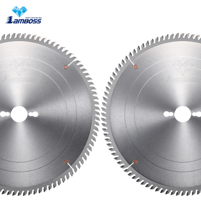 Lamboss Precision Cut Off Blades Molla di seghe da tavolo Molla di carburo Molle circolari